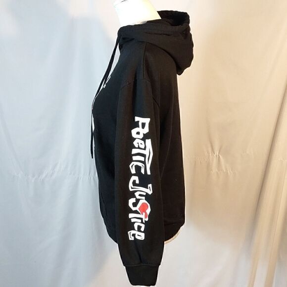 Tupac Poetic Justice Women's Hoodie - Picture 3 of 6
